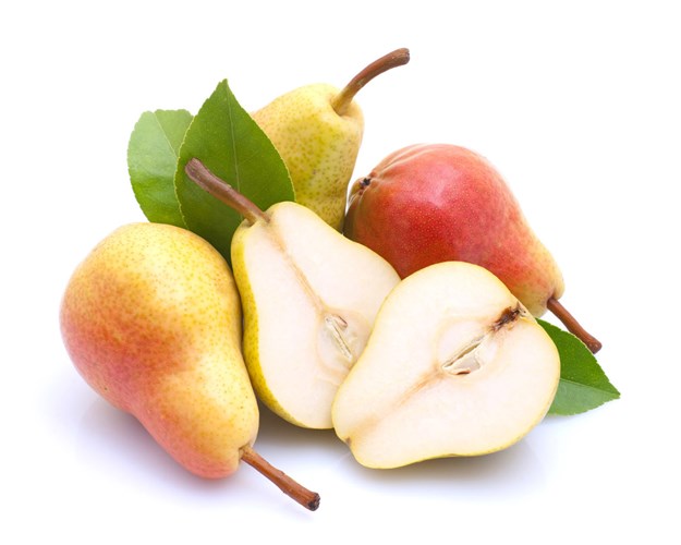 Fruits pear