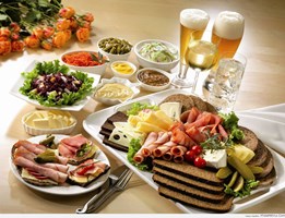 Món ăn ngon Châu Âu