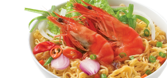 Mì Tôm
