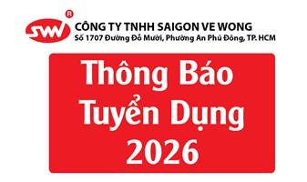 Thông báo tuyển dụng năm 2026